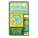Crazy Rumors Happy Juju All Natural, Plant-Based Lip Balm with Organic Shea & Jojoba 1 Pack (Lucky Clover) Beauty & Personal Care Crazy Rumors