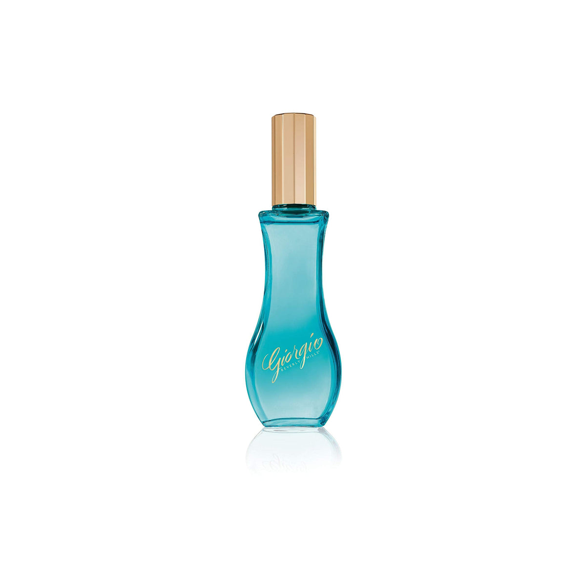 GIORGIO BEVERLY HILLS Giorgio Blue Eau De Toilette Spray for Women 3.0 Ounce (GBH-BLU-F-00-090-02) Beauty & Personal Care GIORGIO BEVERLY HILLS