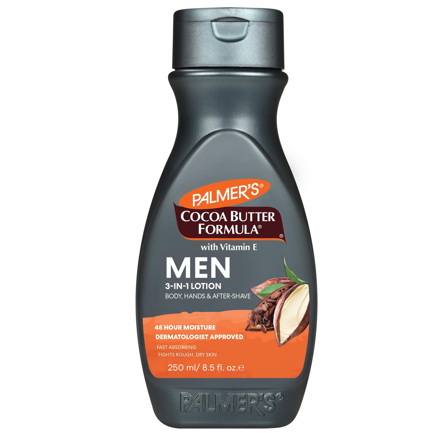 Palmer's Cocoa Butter Formula Men's 3-in-1 Fast Absorbing Face & Body Lotion, 8.5 oz. Beauty & Personal Care Palmer's