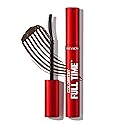 Revlon ColorStay Full Time Mascara, Volumizing Eye Makeup, 24 Hour Wear, Smudge-Proof, Non-Clumping and Flake-Free Formula, 403 Natural Brown Beauty & Personal Care REVLON