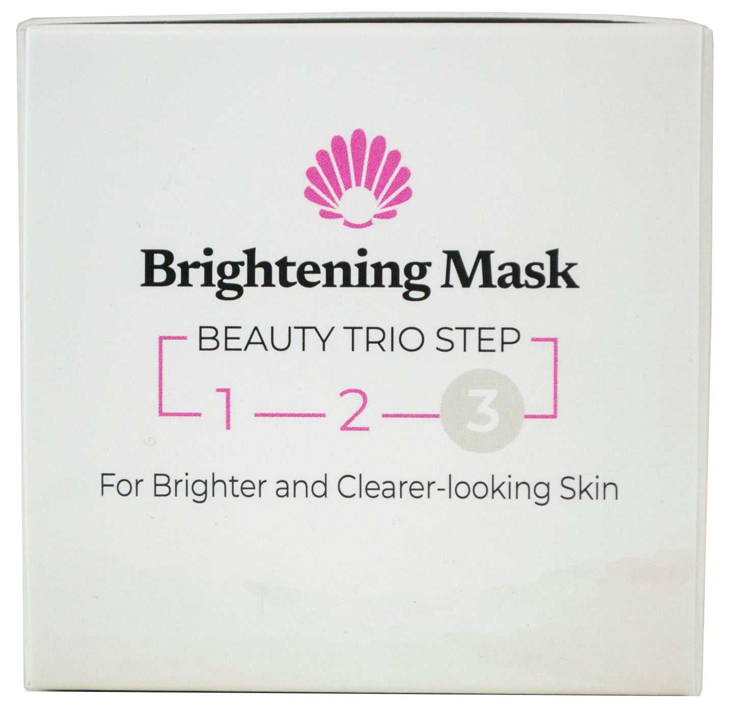 Concha Nacar Crema Aclarante No.3, Brightening Mask 3 oz, Reduces Appearance Of Spots And Scars | Crema Aclaradora Para Piel Manchas En Cara (Pack Beauty & Personal Care Concha Nacar