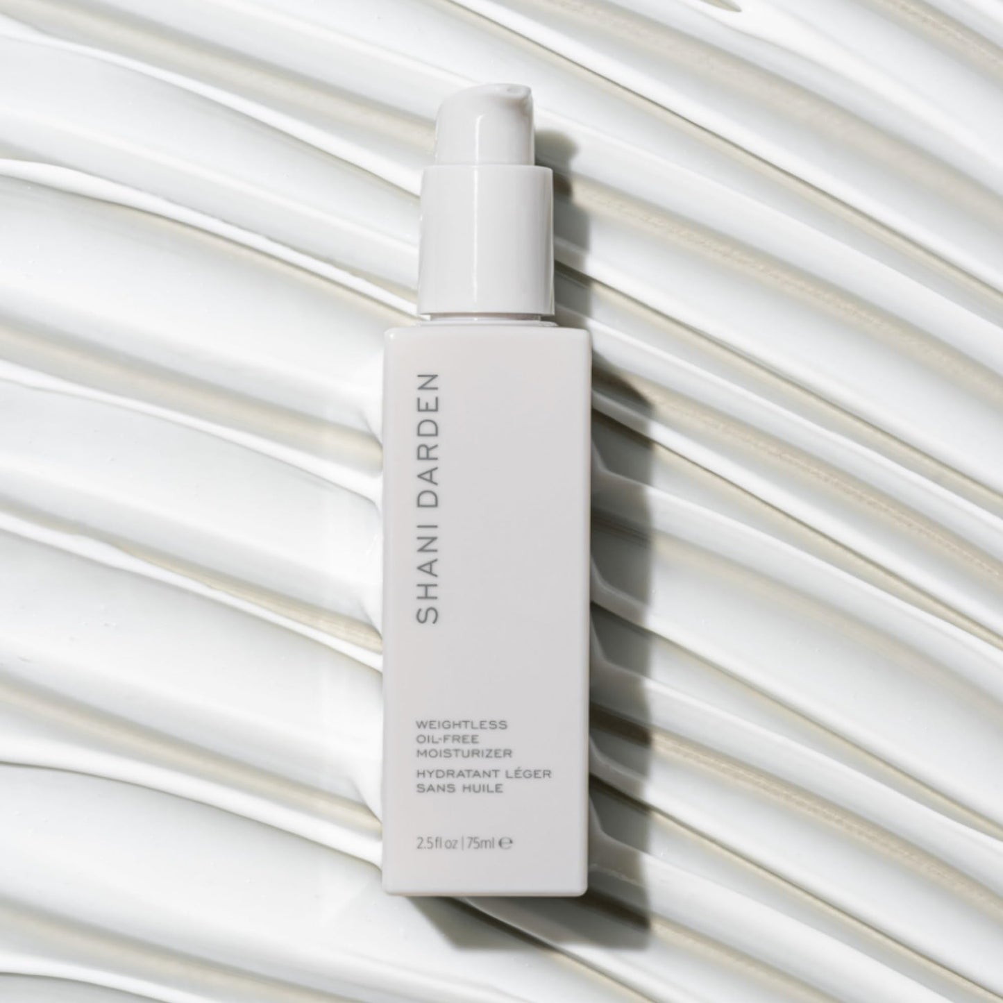 SHANI DARDEN SKIN CARE Weightless Oil-Free Moisturizer, Lightweight Moisturizer With Hyaluronic Acid Helps Hydrate Skin Without Clogging Pores, 2.54 Beauty & Personal Care SHANI DARDEN