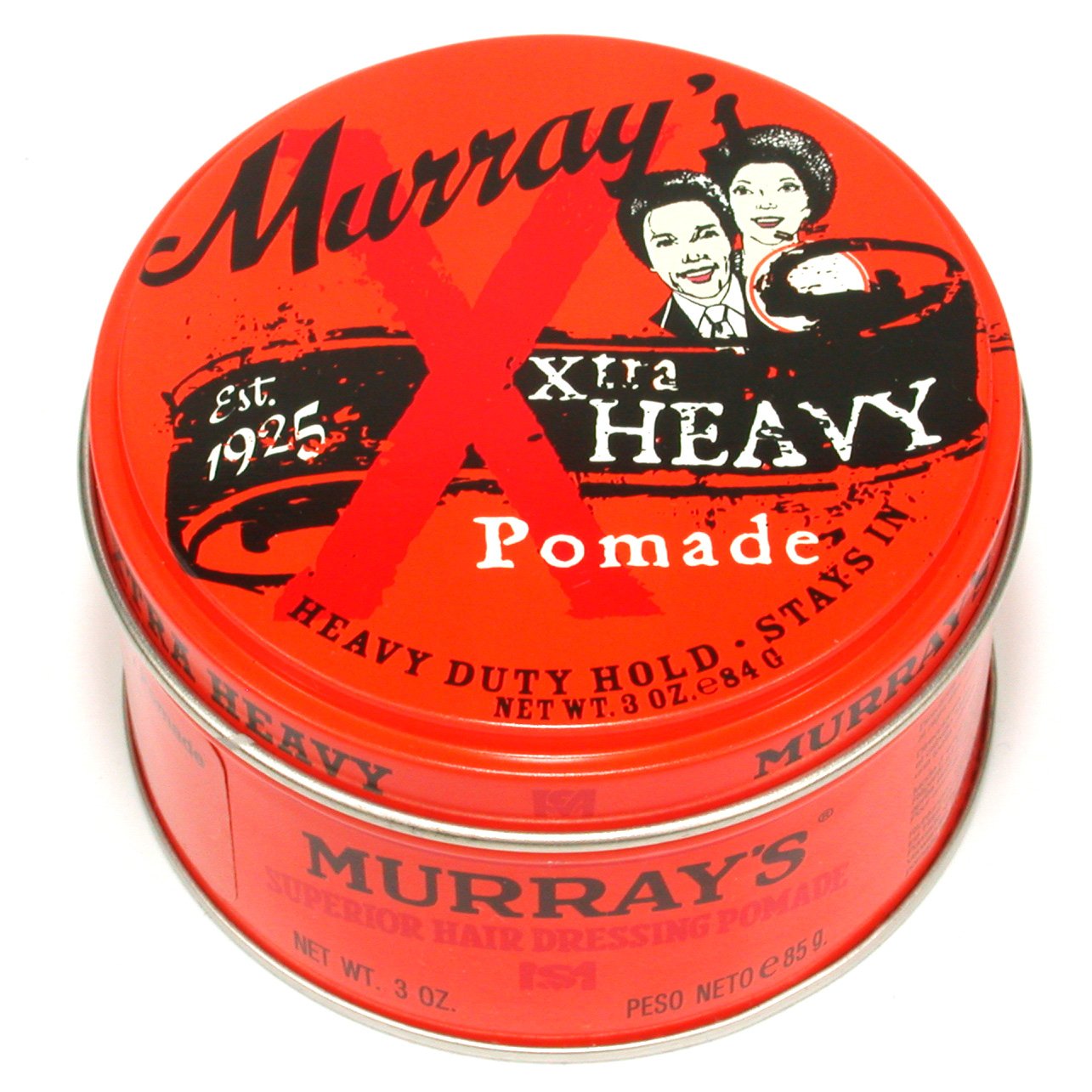 Murray's Extra Heavy Hair Pomade Beauty & Personal Care Murray's