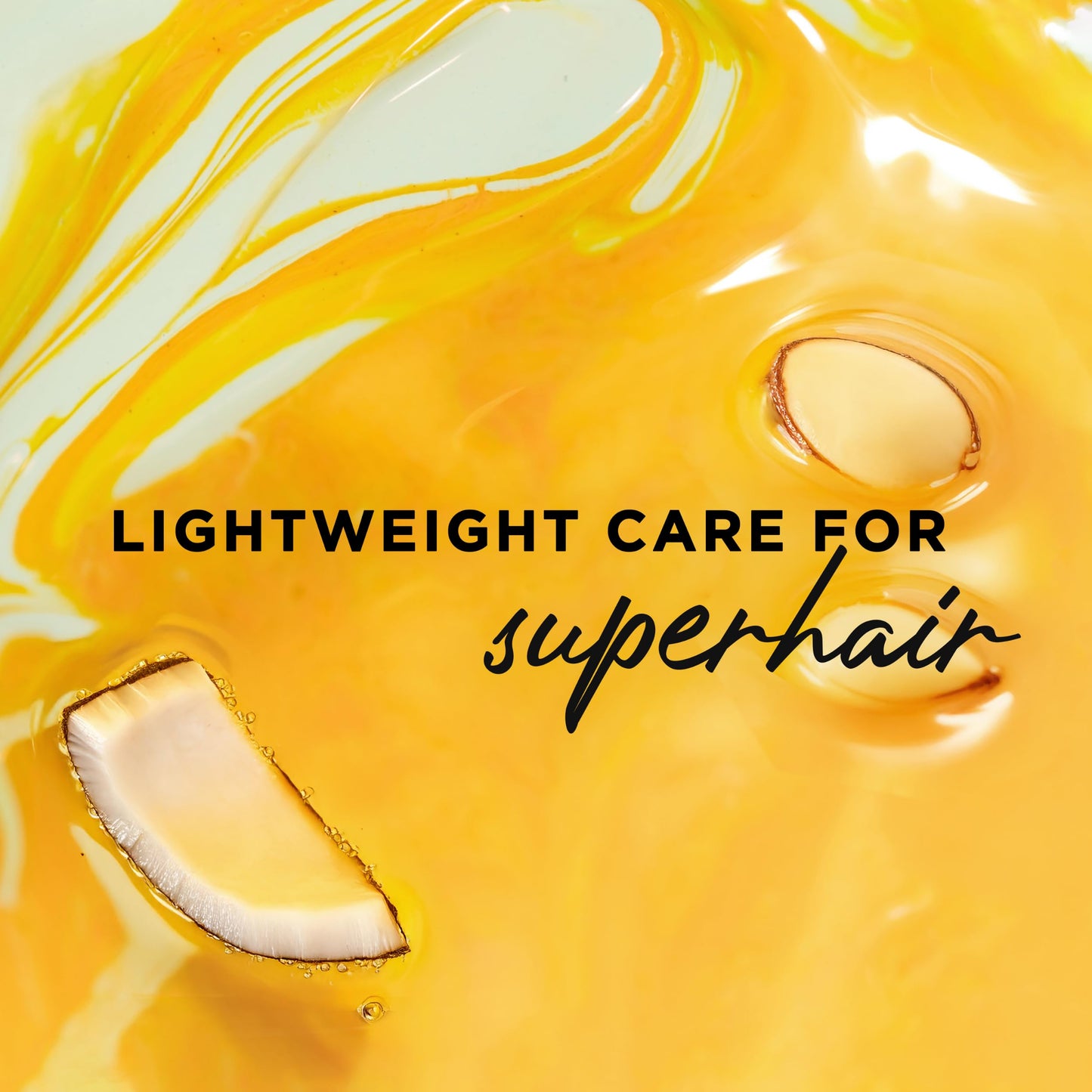 Hair Food Coconut & Argan Oil Heat Protectant Leave-In Spray for All Hair Types, 450°F Heat Protection, Sulfate-Free, Paraben-Free, Dye-Free Beauty & Personal Care Hair Food