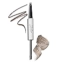 Julep Brow 101 Sculpting Pencil & Tinted Brow Gel Set - Dual-Ended Eyebrow Tool with Brush and Precision Tip - Long-Lasting, Waterproof Formula Beauty & Personal Care Julep