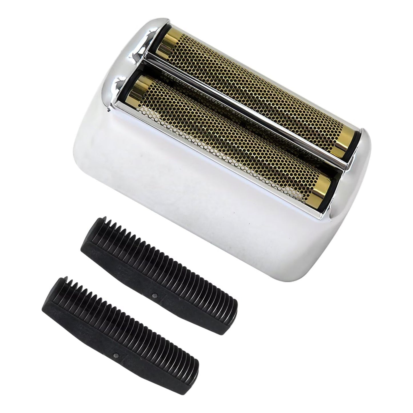 Replacement Foil Double Foil Cutter Head for BaBylis Pro FX FX3 Shaver Silver Shaver #FXRF2G Beauty and Personal Care Acupress