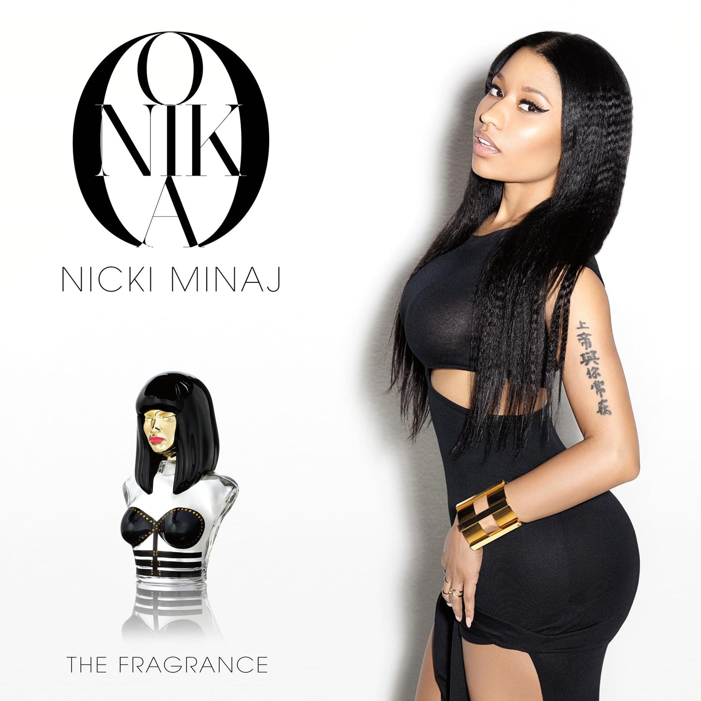 Nicki Minaj Onika Eau De Parfume Spray for Women, 3.4 Ounces Beauty & Personal Care Nicki Minaj