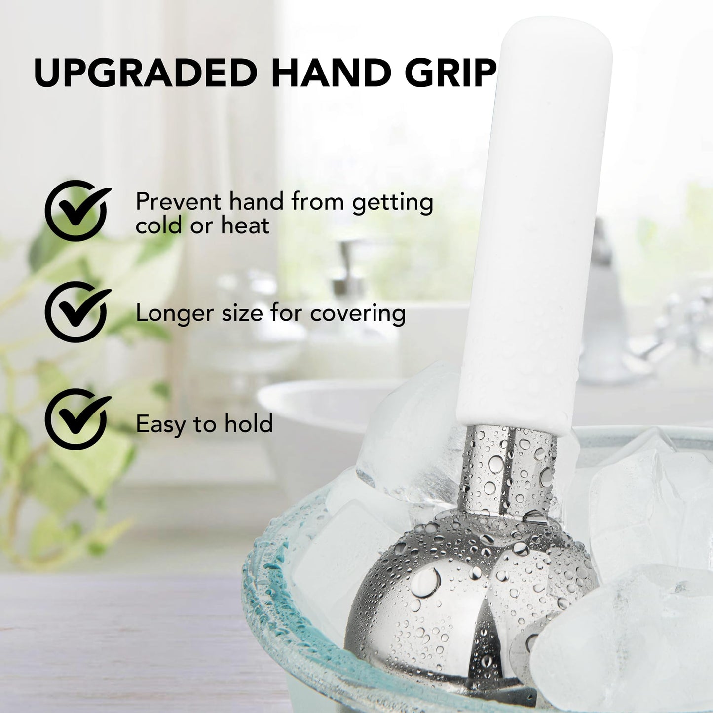 Floraison Unbreakable Stainless Steel Magic Cooling Beauty Facial Sticks for Face, Neck & Body Cryo Sticks & Cold Roller for face Puffiness Beauty & Personal Care FLORAISON BEAUTY IS ALREADY HERE