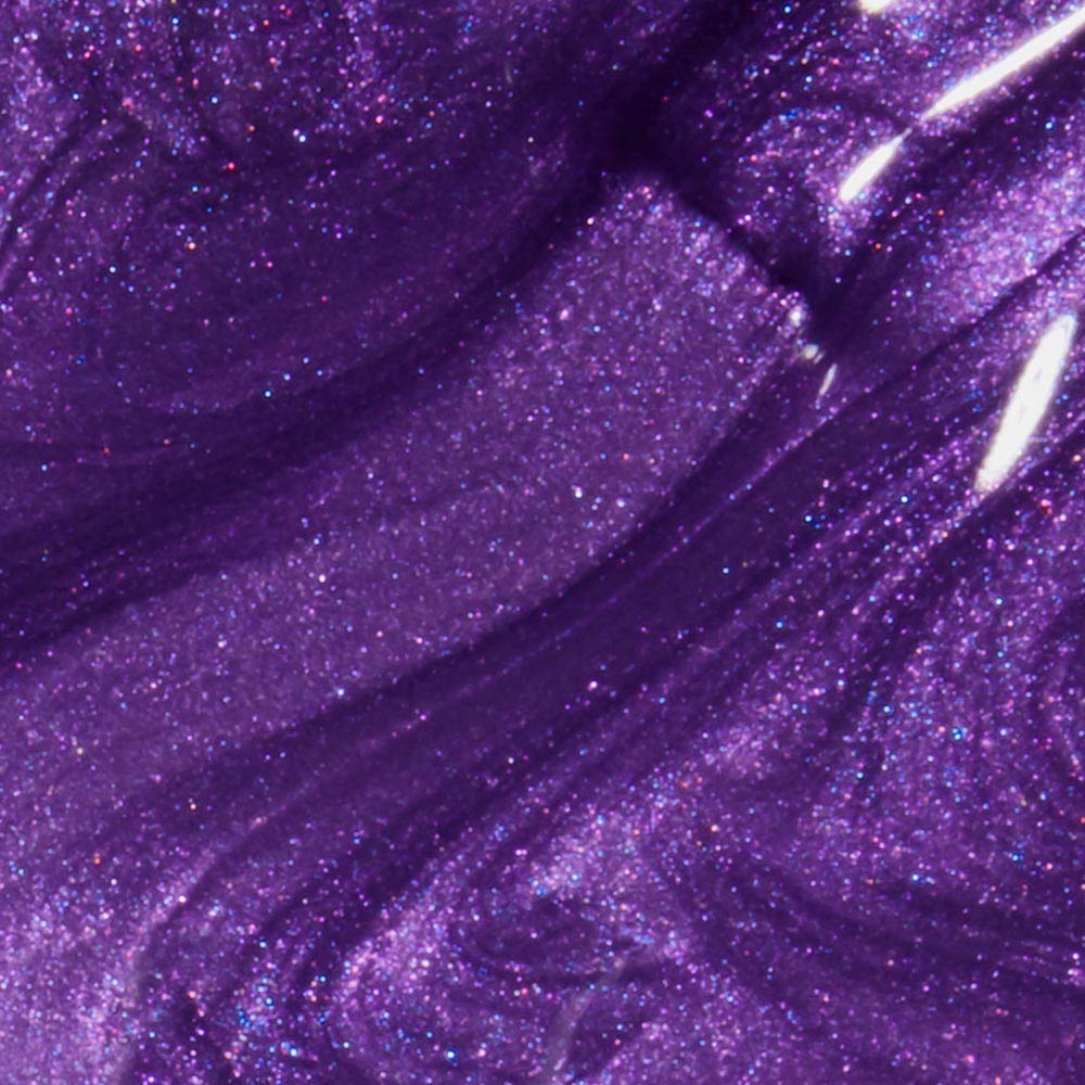 OPI Nail Lacquer Purple With a Purpose | Opaque Dark Purple Shimmer Chip Resistant Nail Polish | Vegan, Fast Drying, Streak Free Beauty & Personal Care OPI