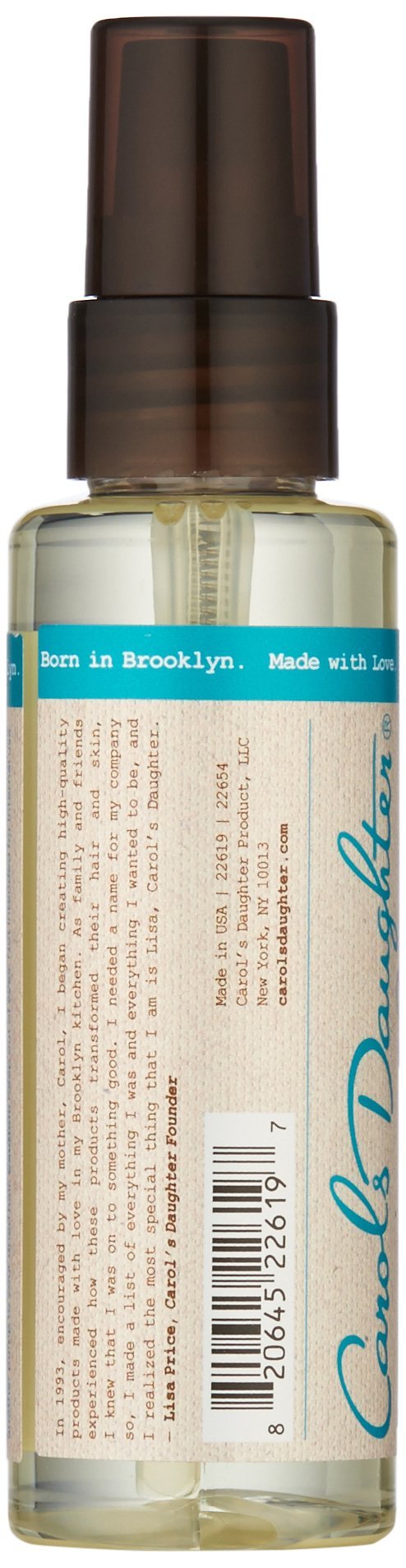 Carol's Daughter Sacred Tiare Smoothing Serum, 2 fl oz (Packaging May Vary) Beauty & Personal Care Carol's Daughter