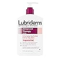 Lubriderm Advanced Therapy Moisturizing Lotion with Vitamins E and B5, Deep Hydration for Extra Dry Skin, Non-Greasy Formula, 16 fl. oz Beauty & Personal Care Lubriderm