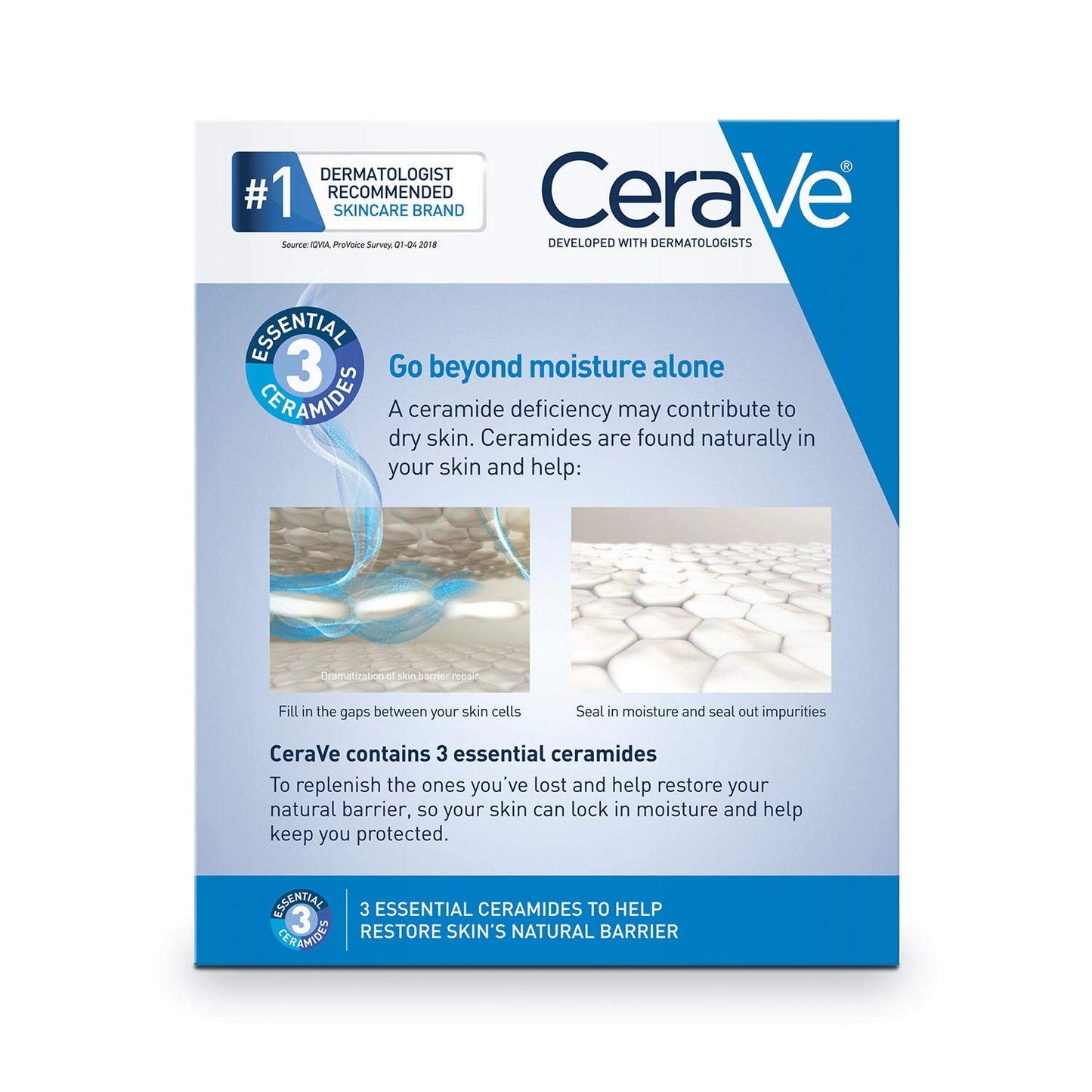 CeraVe Moisturizing Lotion - 12 oz - 2 pk - Packaging May Vary Beauty & Personal Care CeraVe
