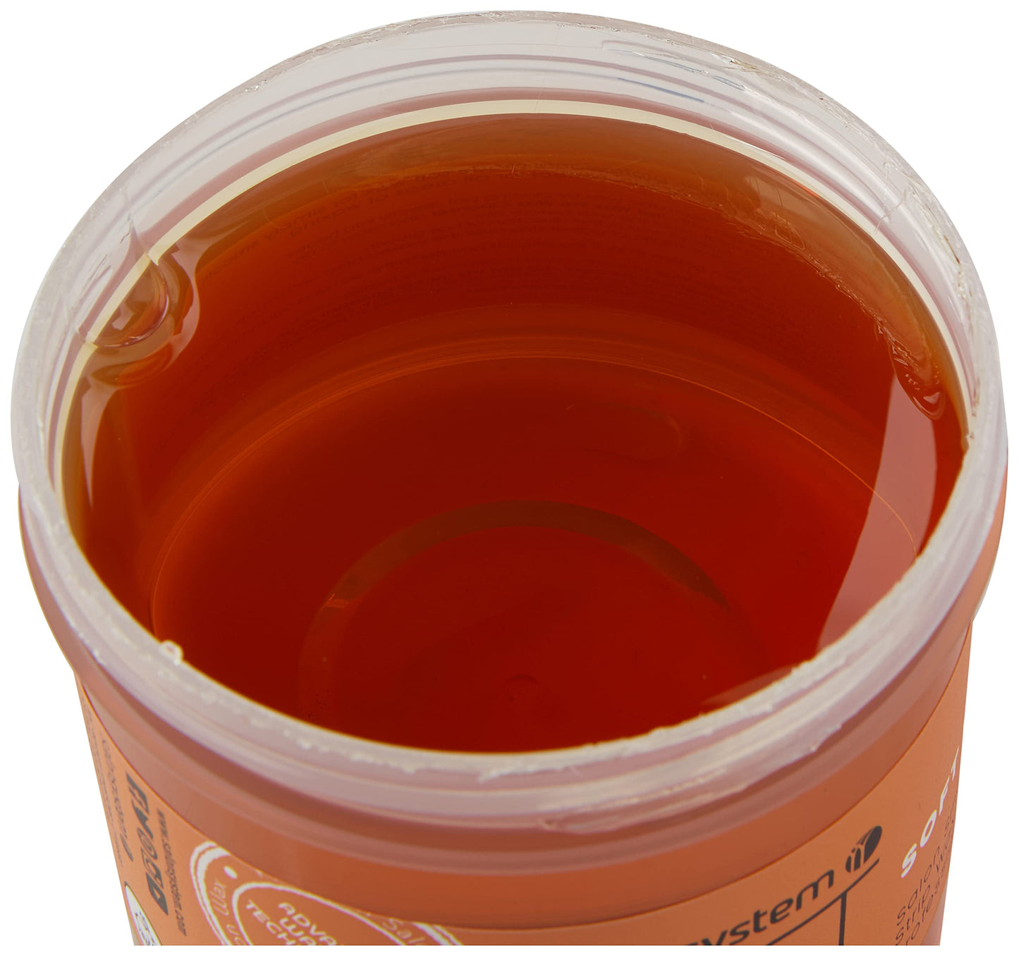 Salon System Just Wax Traditional High Performance Soft Wax for Sensitive Skin 450g Beauty and Personal Care Salon System