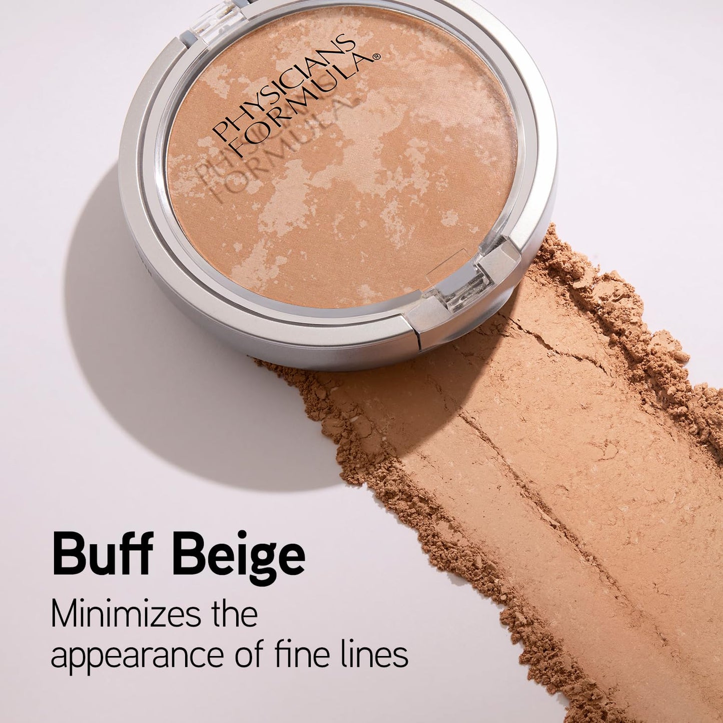 Physicians Formula Mineral Wear Talc Free Face Powder with SPF 16, Buff Beige - 0.3 Oz Beauty & Personal Care Physicians Formula