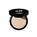 e.l.f. Cosmetics Shimmer Highlighting Powder, Illuminating Face Makeup, Starlight Glow, 1 Count Beauty & Personal Care e.l.f. cosmetics
