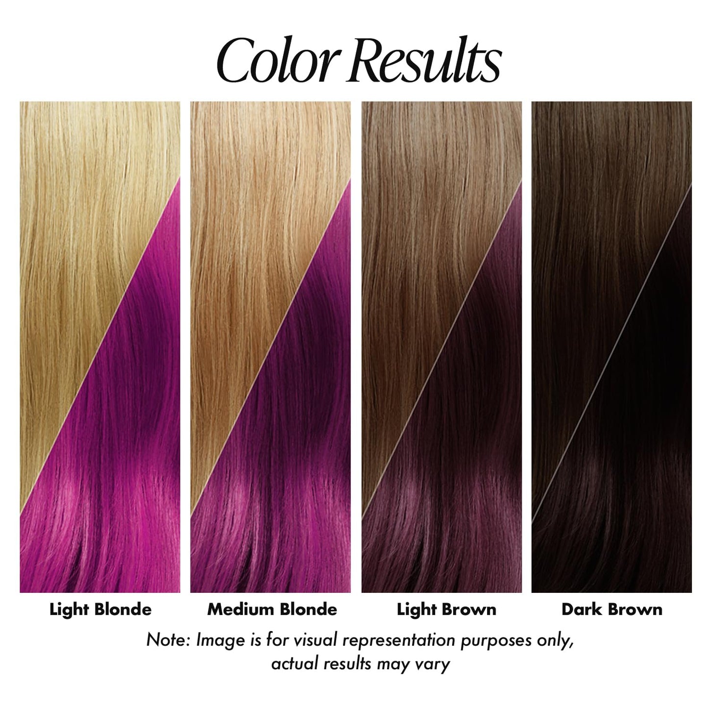 Adore Semi Permanent Hair Color (082 Pink Rose) | Vegan & Cruelty-Free Pink Hair Dye | No Ammonia, No Peroxide, No Alcohol | 4 Fl Oz Beauty & Personal Care Adore