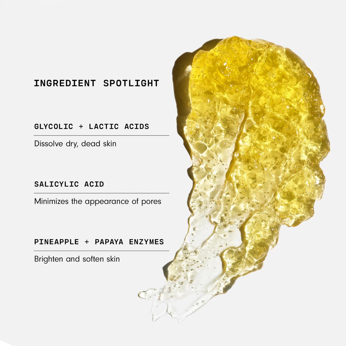 Versed Doctor’s Visit Instant Resurfacing Face Mask - AHA, BHA and Enzyme Exfoliating Mask Helps Reduce Hyperpigmentation - Smooth and Moisturize Skin Beauty & Personal Care Versed