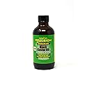 Jamaican Mango & Lime Black Castor Oil, 4 Fl Oz Beauty & Personal Care Jamaican Mango & Lime