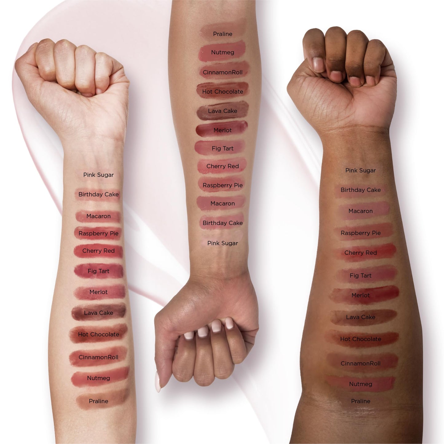 Ruby Kisses Butter Bomb Lip Balm, High Shine Tinted Lip Gloss, Ultra Hydrating Melting Lipstick With Shea Butter for Plumped Look, Lightweight Beauty and Personal Care Ruby Kisses
