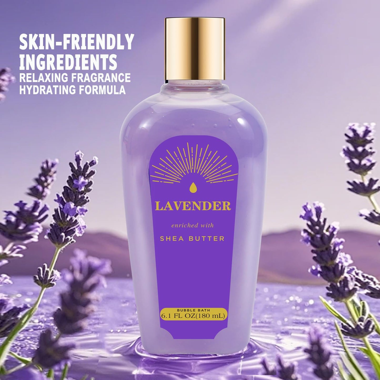 Spa Luxetique New Lavender 11pc Gift Baskets Birthday Gifts for Her Beauty and Personal Care spa luxetique