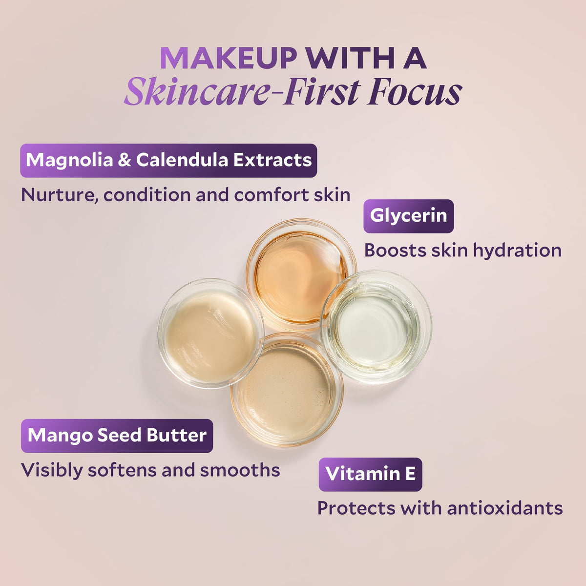 Fièra Empowderment™ Pressed Finishing Powder, Talc-Free Blurring & Soft-Matte Setting Powder for Mature Skin, Pore & Fine-Line Smoothing, Lightweight
