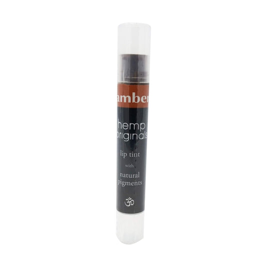 HEMP ORIGINALS Amber Lip Tint, 0.09 OZ Beauty & Personal Care Colorganics
