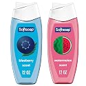 Softsoap Moisturizing Body Wash, Limited Edition Summer Scents, Blueberry and Watermelon, 12 oz, 2 Pack Beauty & Personal Care Softsoap