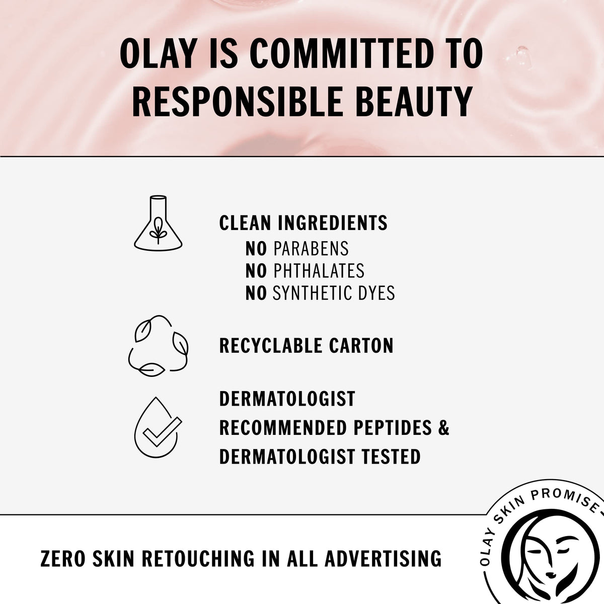Olay Regenerist Whip Face Moisturizer Cream with Sunscreen SPF 25, 1.7 oz Beauty & Personal Care Olay