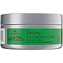 Schwarzkopf Got 2B Daring Texturizing Clay 2 Ounce Beauty & Personal Care Got2B