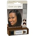 Cover Your Gray for Women Touch Up Stick Midnight Brown, 0.15 oz (Pack of 5) Beauty & Personal Care Cover Your Gray