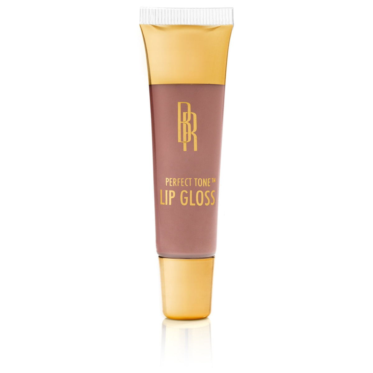 Black Radiance Perfect Tone Lip Gloss, Cashmere, 0.4 Oz Beauty & Personal Care Black Radiance