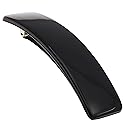 Camila Paris CP1476 French Hair Barrette Clip for Girls, Rubberized Automatic Clasp Strong Hold Grip Hair Clips for Women, No Slip and Durable Styling Beauty & Personal Care Camila
