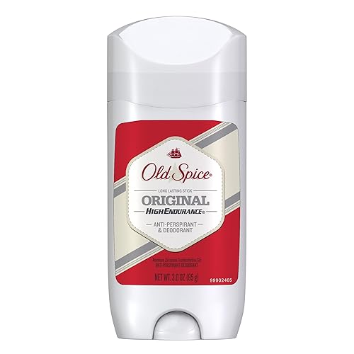 Old Spice High Endurance Anti-Perspirant & Deodorant, Original 3 oz Beauty & Personal Care Old Spice