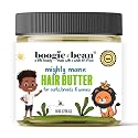 Boogie and Bean Boys Hair Pomade for Waves and Curly Hair, Moisturizing Hair Butter for Black Boys, Soft Hold Wave Pomade for 360 Waves, Curls, Coils Beauty & Personal Care Boogie and Bean