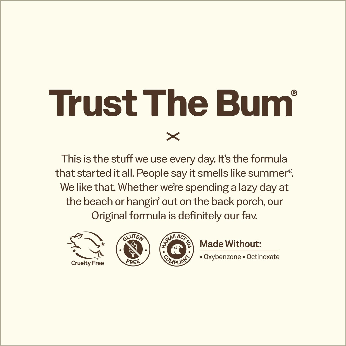 Sun Bum Original SPF 30 Sunscreen Body Spray - Broad Spectrum Moisturizing Sunscreen with Vitamin E - Hawaii 104 Act Compliant (Made without Beauty & Personal Care Sun Bum