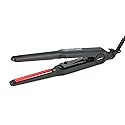H2Pro Beauty Vivace Argan Oil Coated Plates Professional Ceramic Hair Iron Straightener Styling Iron 4/10 inch Beauty & Personal Care H2PRO