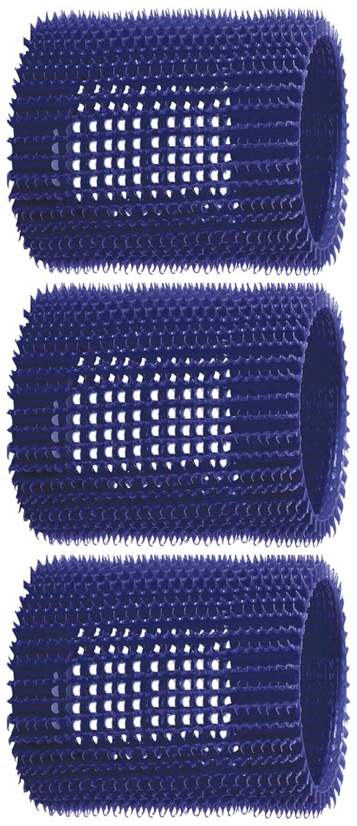 Olivia Garden Jet Set Self-Gripping Curler For Setting Or Perming (2 1/8" - 3 Count) Beauty & Personal Care Olivia Garden