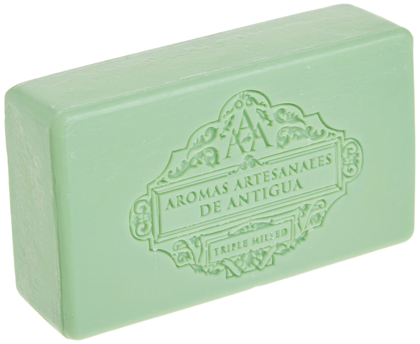 AAA Floral - Triple-Milled Luxury Soap Bar - Lily of the Valley - 200 g / 7.05 oz (SLS and Paraben Free) Beauty & Personal Care AAA DE AROMAS ARTESANALES DE ANTIGUA