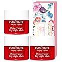 Lip Sleeping Mask Pomegranate 5g (3 Set) - Korean Beauty lips all day long, Lip gloss Beauty & Personal Care CARE:NEL
