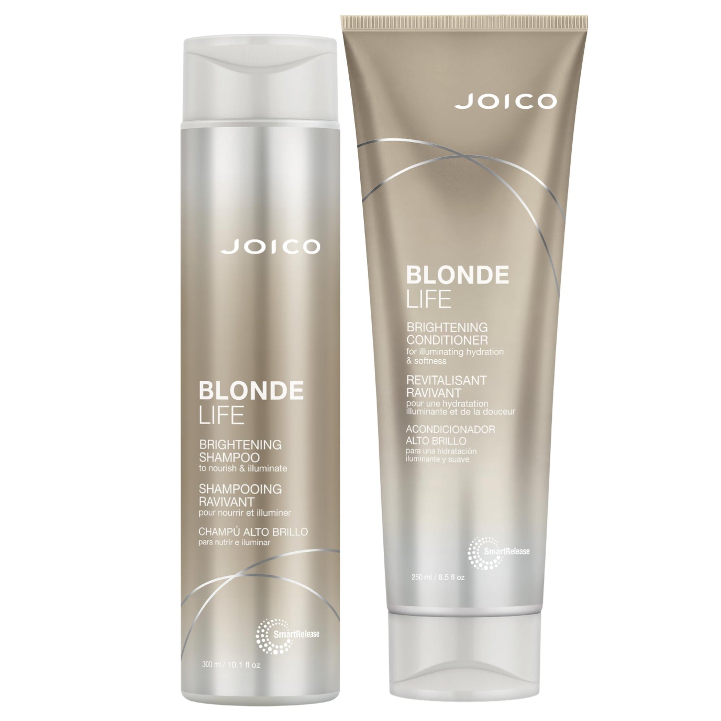 Joico Blonde Life Brightening Shampoo and Conditioner Set Beauty & Personal Care Joico