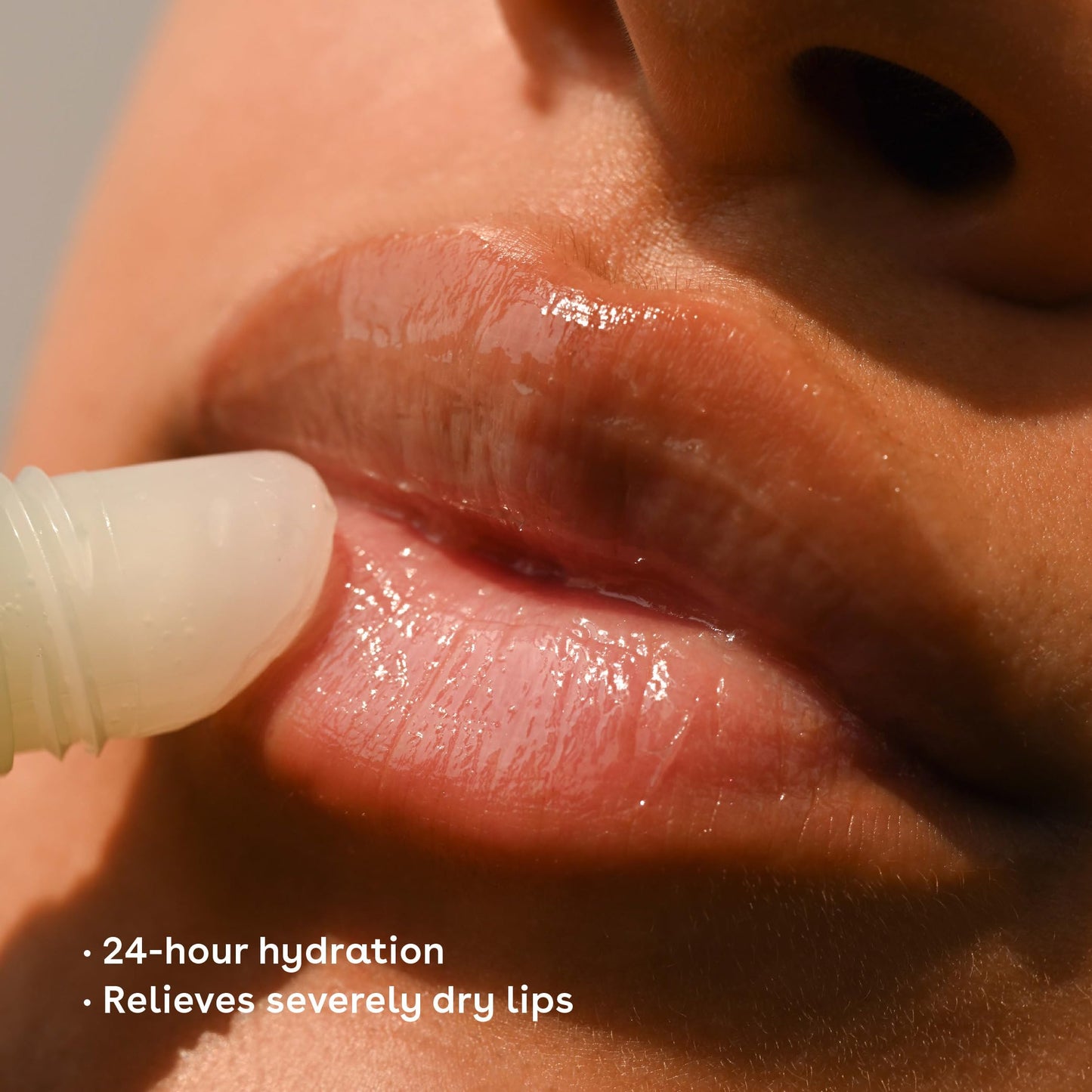 eos The Hero Lip Repair, Extra Dry Lip Treatment, 24HR Moisture, Overnight Lip Treatment, Natural Strawberry Extract, 0.35 fl oz Beauty & Personal Care eos