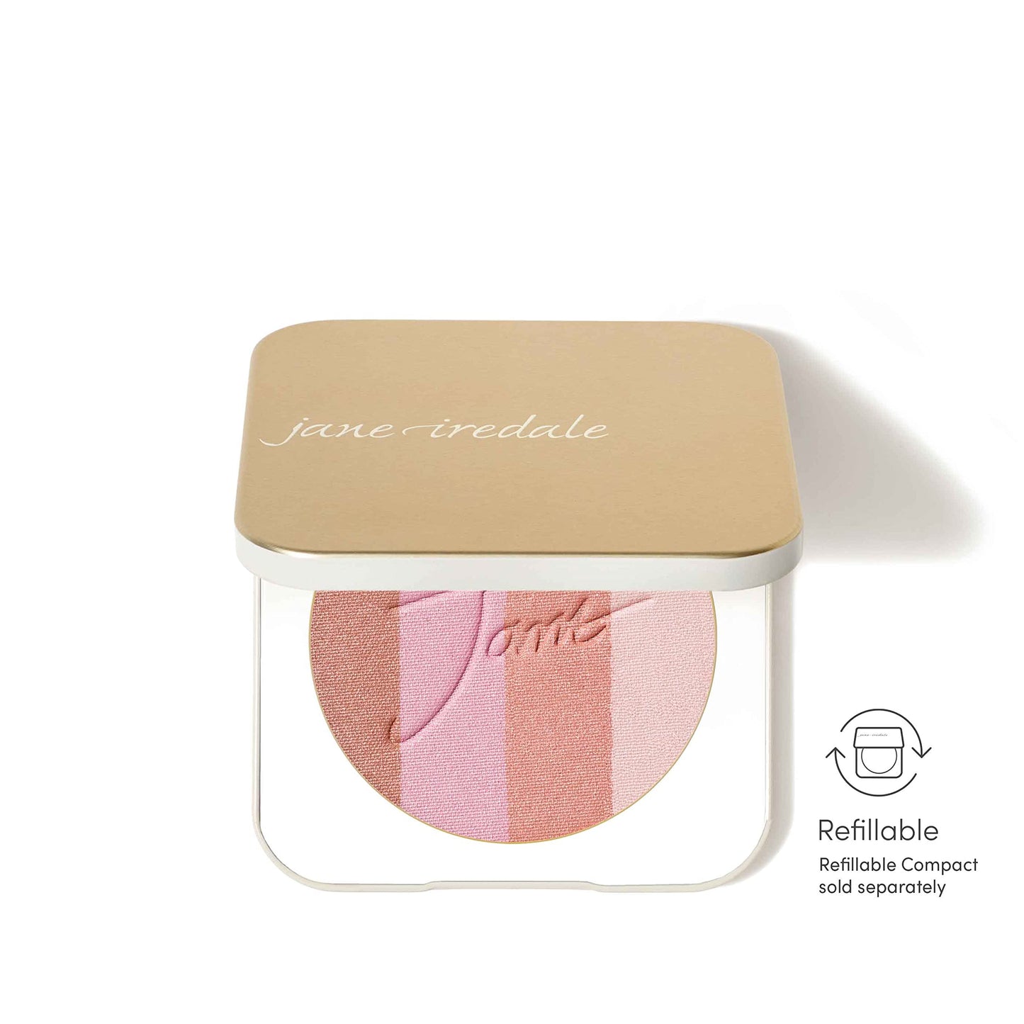 jane iredale PureBronze Shimmer Bronzer Refill, Multiuse Powder Complexion Enhancer with 4 Shades, Lightweight, Buildable, Breathable, Luminous Finish Beauty & Personal Care jane iredale