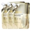 Retinol Snake Venom Peptide Gold Mask Anti-aging Clear and Moisturizing Improving Rough Skin Peeling Mask, Tightening Moisturizing Toning Beauty & Personal Care Grospe