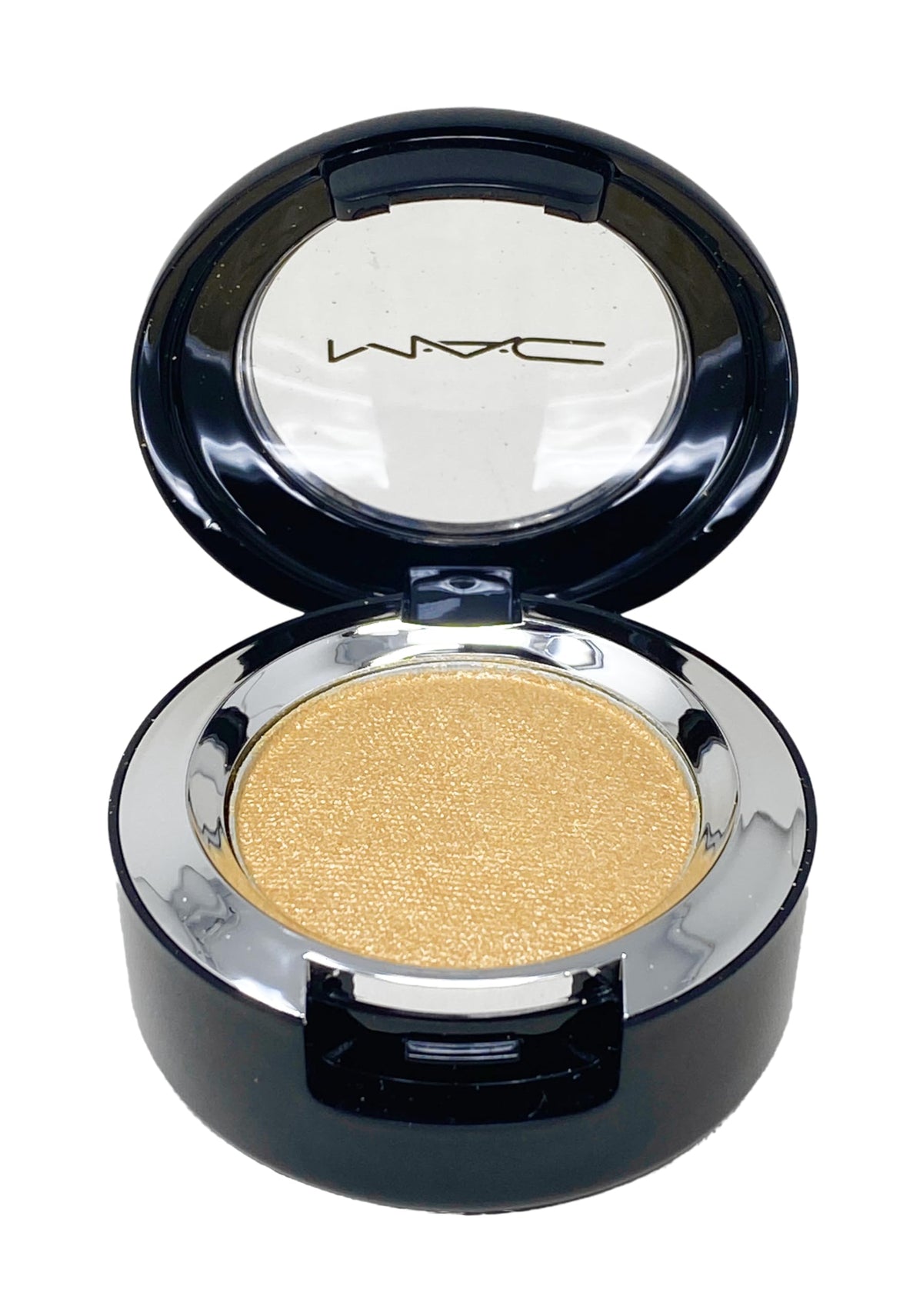 MAC Dazzleshadow Extreme - Kiss Of Klimt (Buttercream) .05 Oz/1.5g