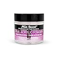 Mia Secret Professional Acrylic Nail System Pink Acrylic Powder 1 OZ Beauty & Personal Care Mia