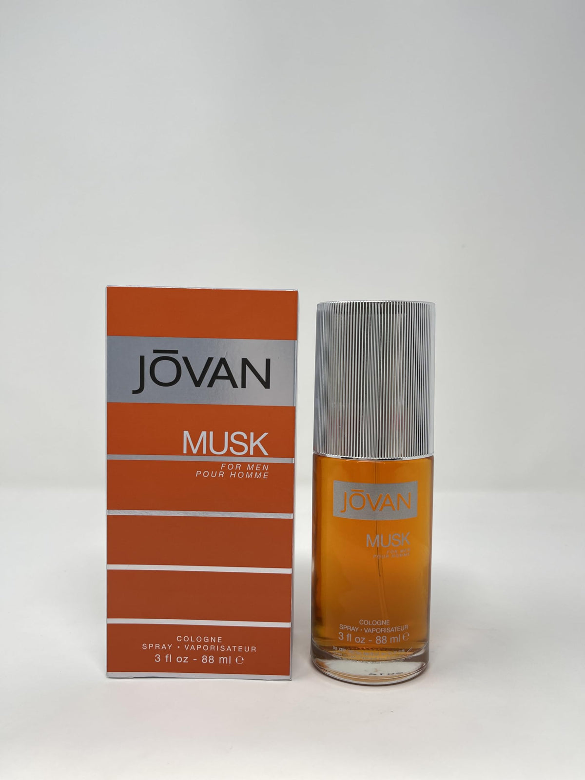 Jovan Musk - For Men - Cologne Spray - 3 Fl Oz Beauty & Personal Care Jovan