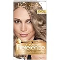 L'Oreal Superior Preference Hair Color [7-1/2A] Medium Ash Blonde (Cooler) 1 Each (Pack of 2) Beauty & Personal Care L'Oreal Paris