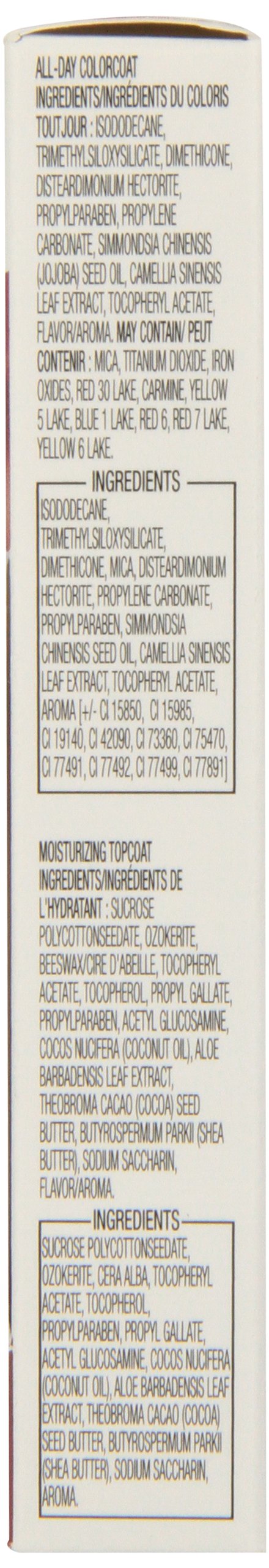 CoverGirl Outlast All Day Two Step Lipcolor, Natural Blush 621, 0.13 Ounce Beauty & Personal Care COVERGIRL