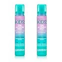 GIOVANNI Eco Chic Kids Curl Activator Spray - Curl Refresher Spray For Kids, Curl Refresher Spray For Curly Hair, Curl Revitalizer Spray For Curly Beauty & Personal Care GIOVANNI