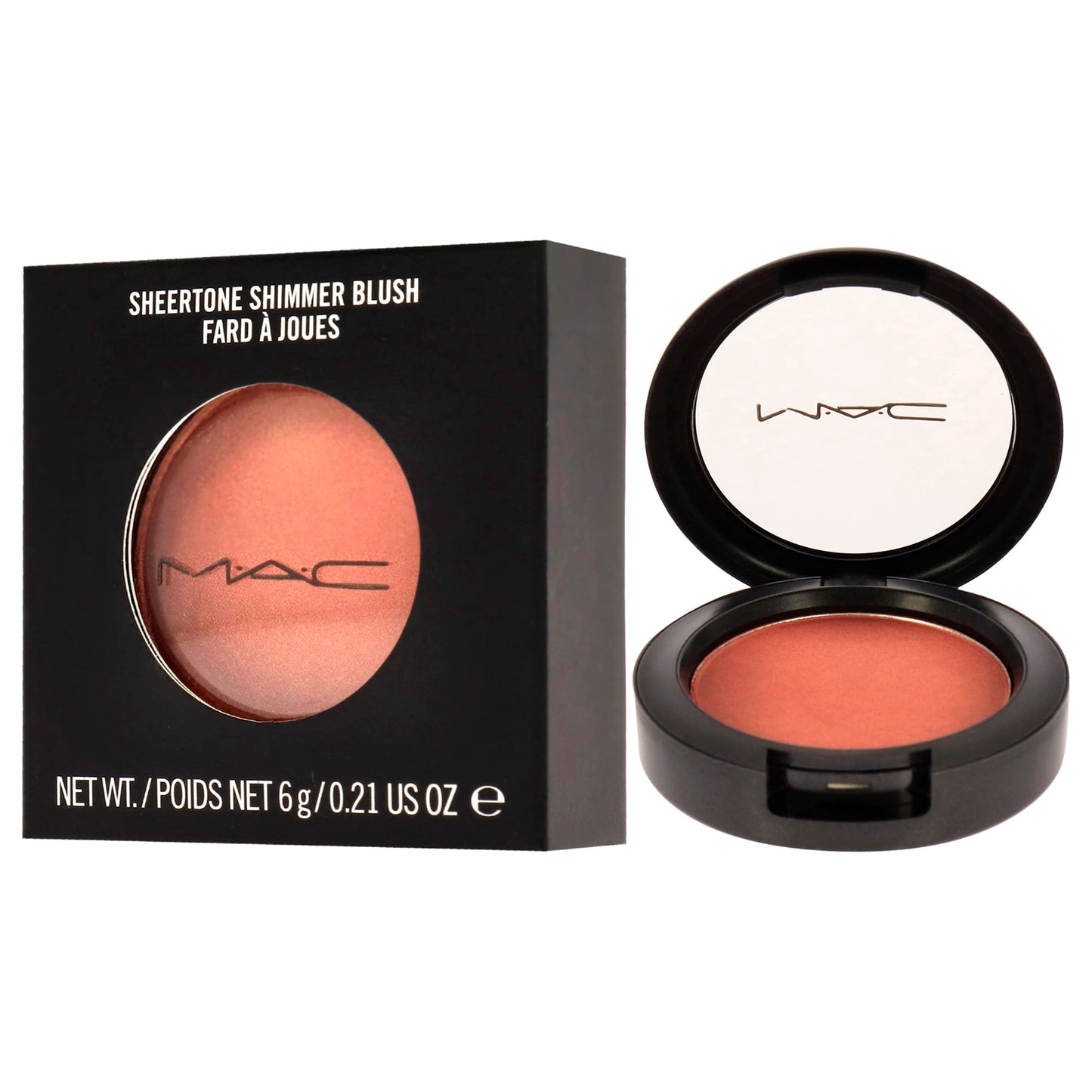 MAC Powder Blush Peachtwist Beauty & Personal Care MAC
